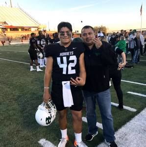 Meet your Posher, Christian